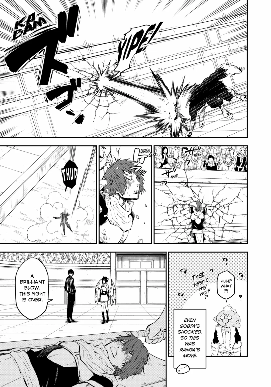 Tensei Shitara Slime Datta Ken, Chapter 113 image 21